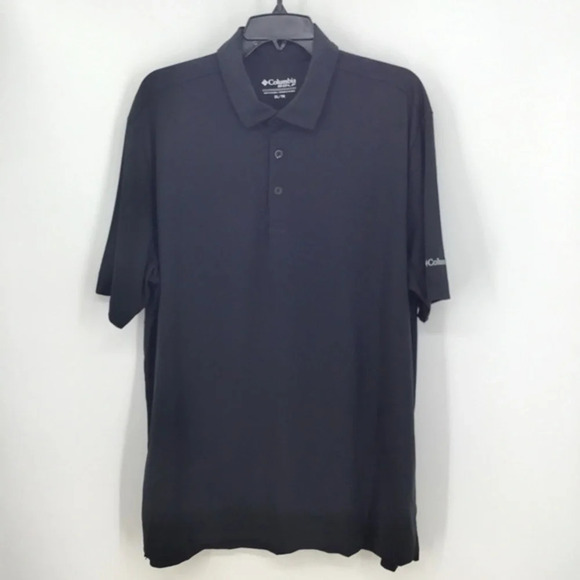 Columbia Golf Men’s Omni Wick Sunday Polo - Picture 1 of 6